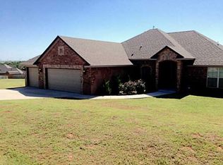 3705 Merlin Ct, Newcastle, OK 73065