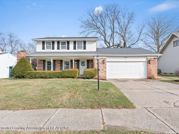 931 Arlington Dr, Lansing, MI 48917