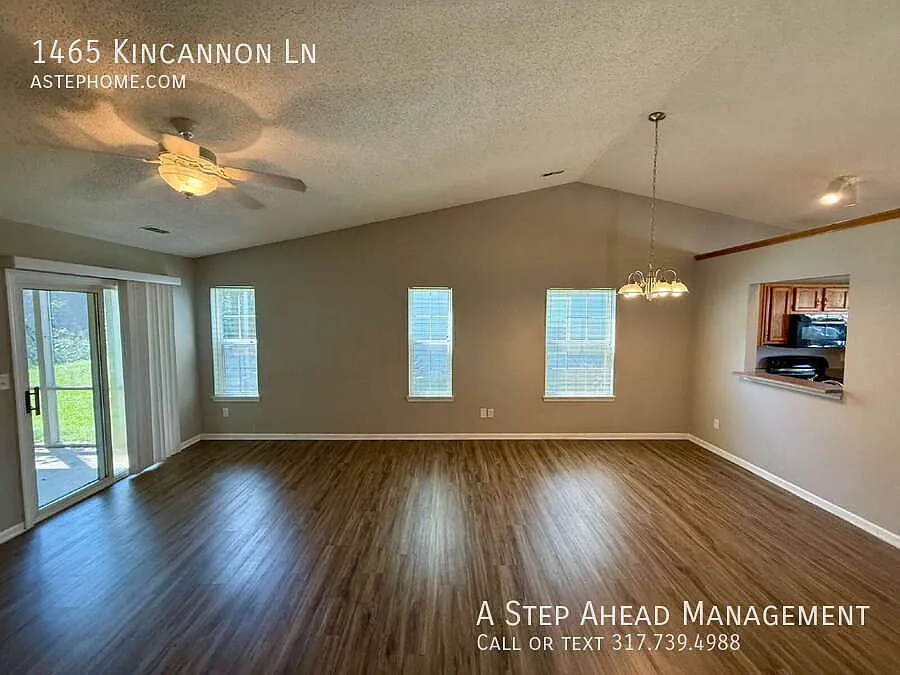 1465 Kincannon - 2 bed/2 Bath - South Side — Photo 3