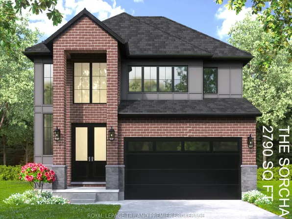 2809 Buroak Dr, London, ON N6G 0N7