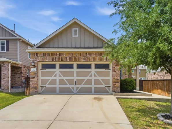 225 Danablu Dr, Hutto, TX 78634