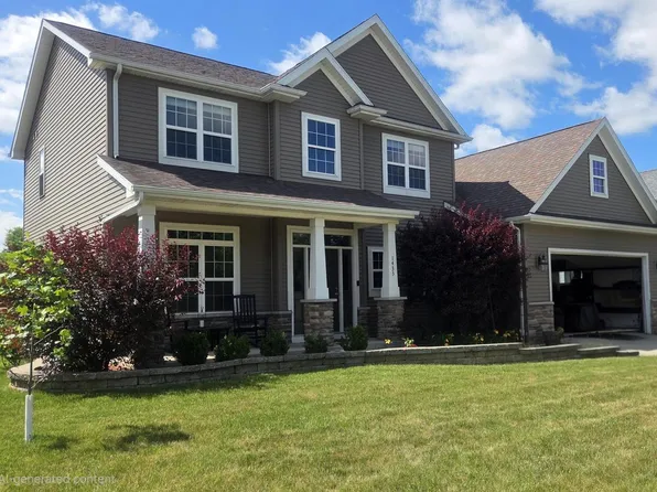 1433 Isabel LANE, Burlington, WI 53105