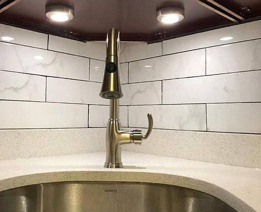 Brand new Kitchen sink!
