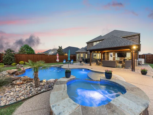 5176 Kerstyn Dr, Frisco, TX 75036