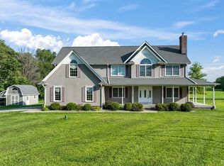 3482 W 650 S, Rossville, IN 46065