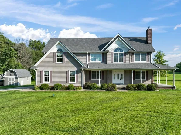 3482 W 650 S, Rossville, IN 46065