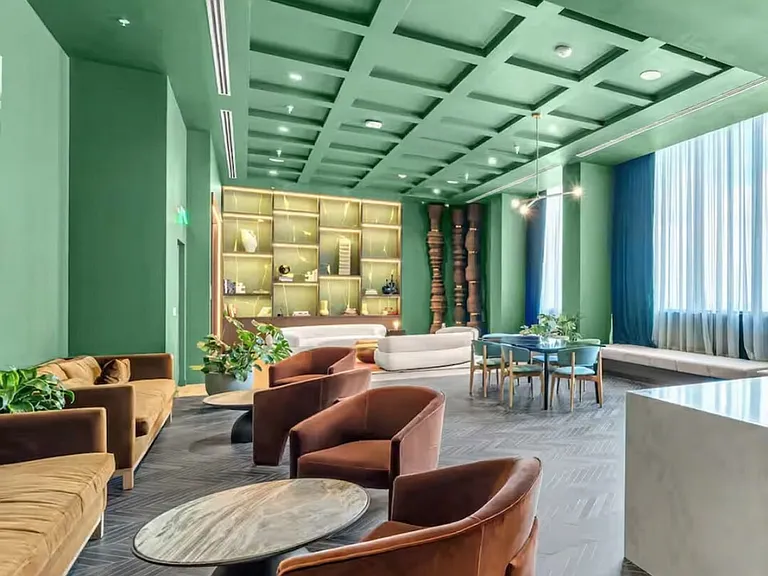 Building's Lounge