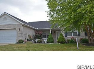 1572 Meade Dr, O Fallon, IL 62269