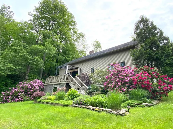 1041 Church Hollow Road, Marlboro, VT 05301