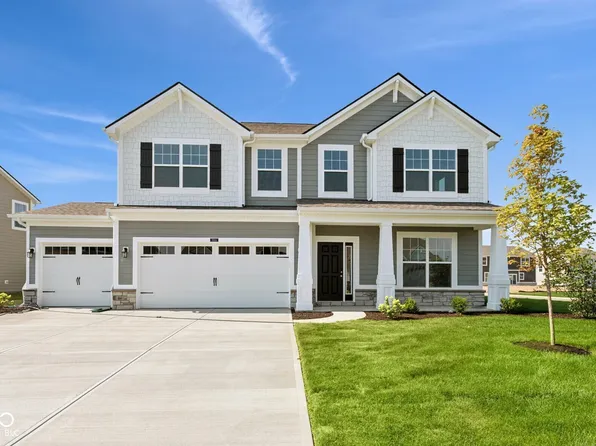 3993 Bozeman Way, Bargersville, IN 46106