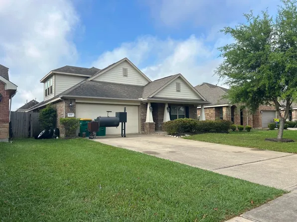 633 Laurelmist Ln, La Marque, TX 77568