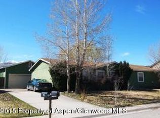 167 Coyote Cir, El Jebel, CO 81623