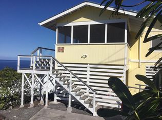 87-321 Kaohe Rd, Captain Cook, HI 96704