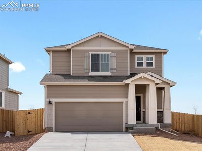 11337 Pikeminnow Pl, Colorado Springs, CO, 80925