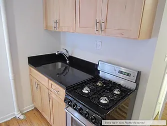 Rented by Bond New York