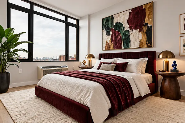 Bedroom, photo 3