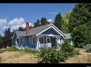 427 N 100 W, Weston, ID 83252