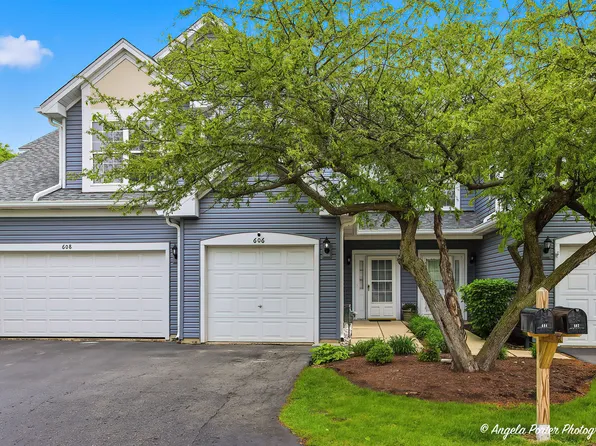 606 Hartford Ct, Oswego, IL 60543