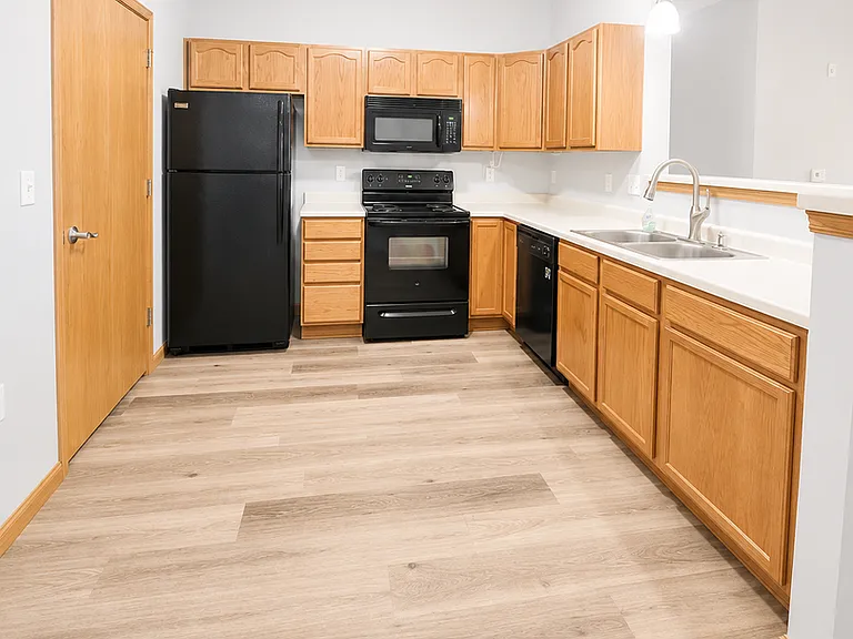 Stratford Place Luxury Apartments — Photo 23