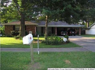 1120 E Bonnie St, Gonzales, LA 70737