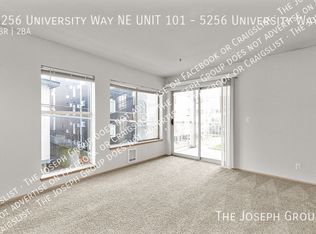 5256 University Way NE APT 101, Seattle, WA 98105
