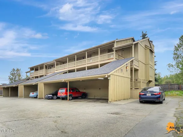 2830 Happy Ln APT 5, Anchorage, AK 99507