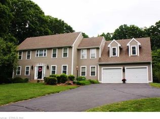 33 Country Ln, Hebron, CT 06248