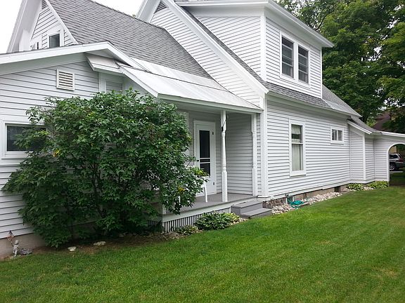 Side Porch