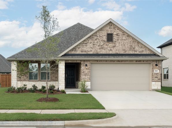Home for Sale in Forney TX