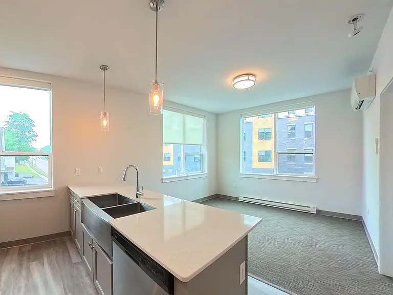 City Lofts Contemporary Living in Downtown Winooski — Photo 11