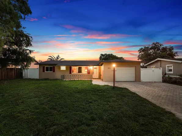5811 SW 53RD Terrace, Davie, FL 33314