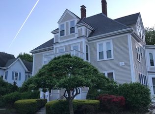 (Undisclosed Address), Wellesley, MA 02482
