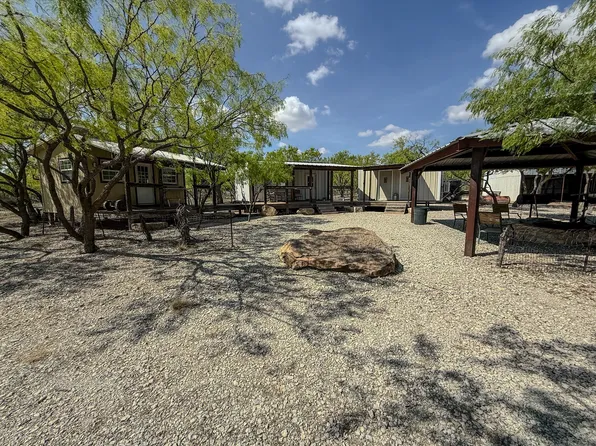 1124 County Road 322, Voss, TX 76888