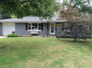 1750 Dianne Ave, Evansville, IN