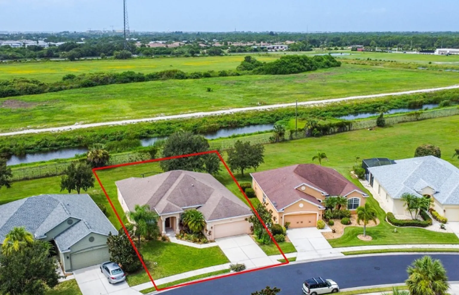3BR/2BA Punta Gorda Home with Den, Screened Lanai & 2-Car Garage $1,900/mo — Photo 2