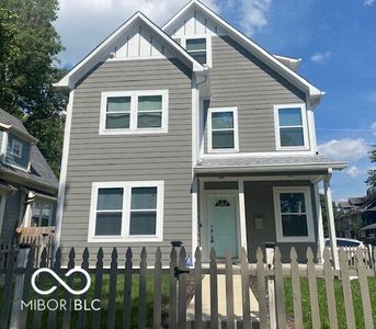 3101 Broadway St, Indianapolis, IN, 46205