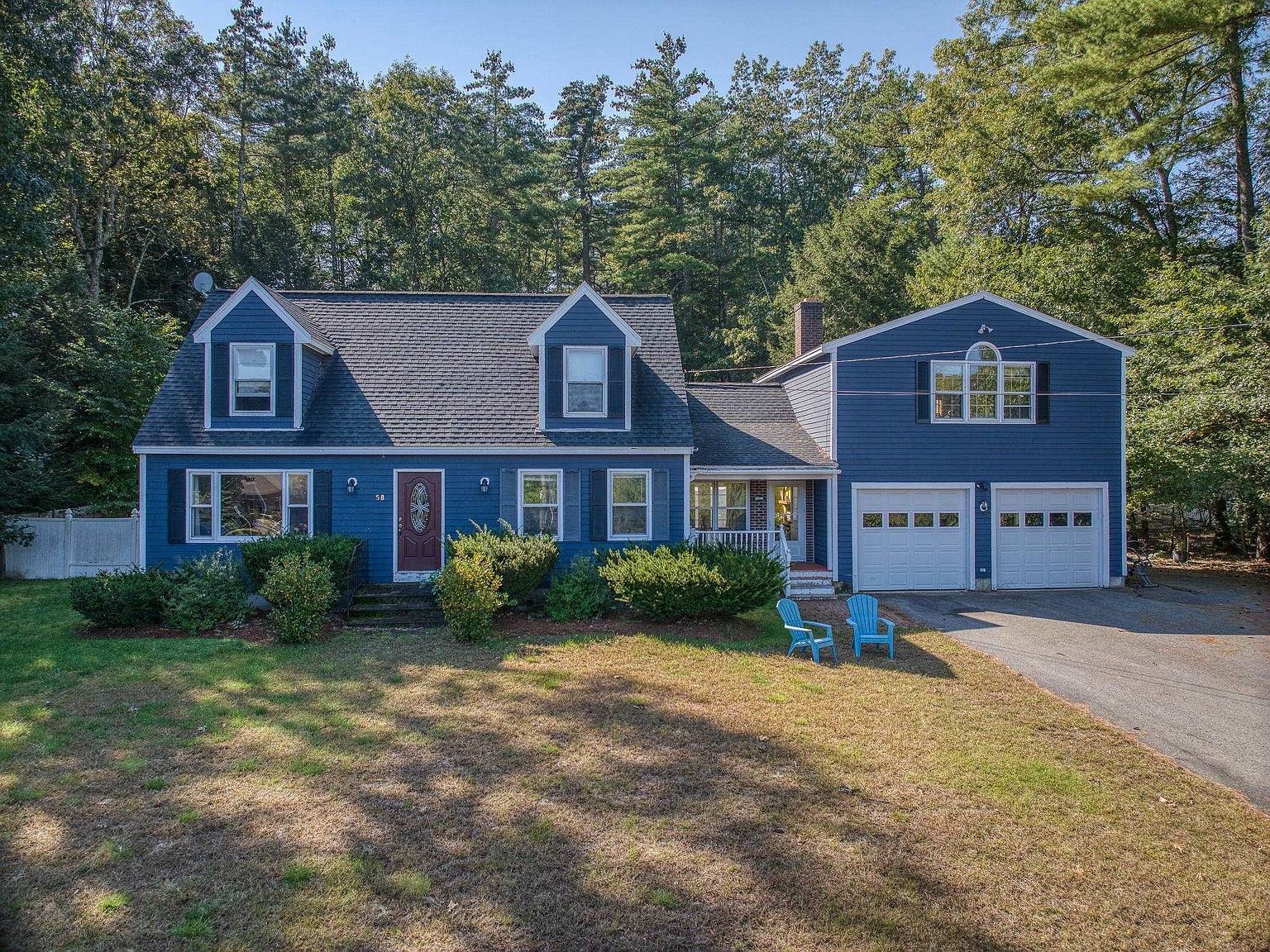 58 Wire Road, Merrimack, NH 03054 Zillow