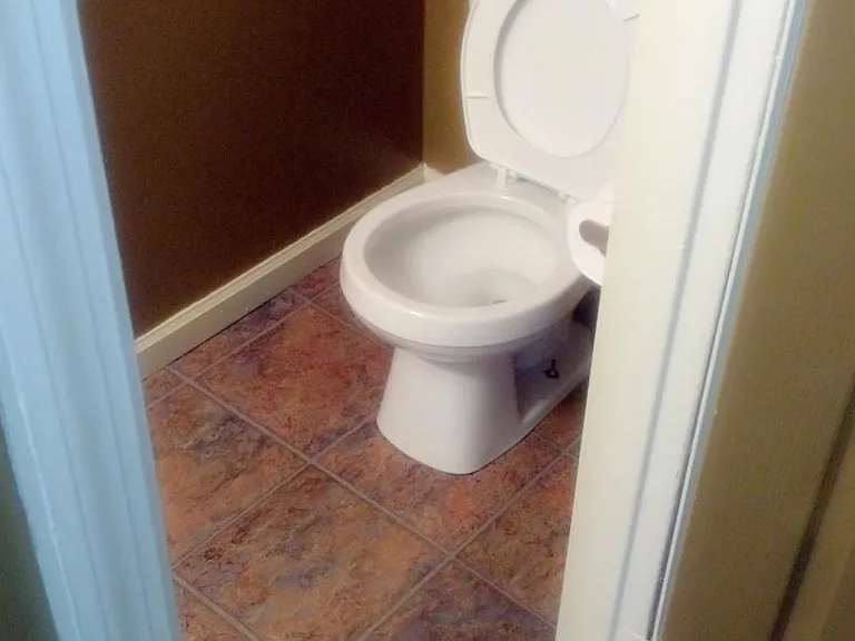 Downstairs Bathroom