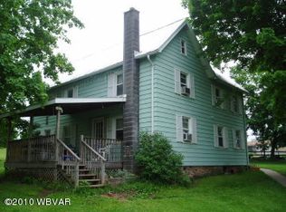 5320-973 State Route Hwy, Cogan Station, PA 17728