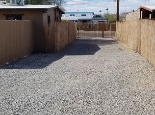 2538 N Sycamore Blvd, Tucson, AZ 85712