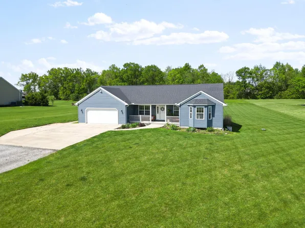 480 Brindle Rd, Ostrander, OH 43061