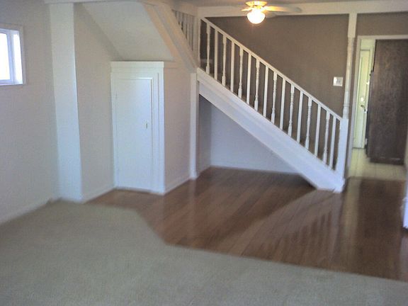 Dining Room/Stairs to loft