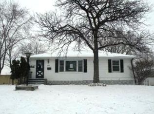 3708 66th Ave N, Brooklyn Center, MN 55429