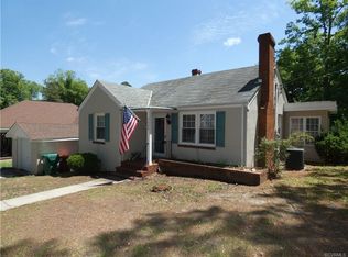 309 N Temple Ave, Colonial Heights, VA 23834
