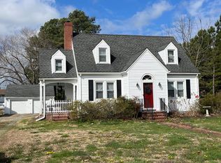 2126 Jessie Dupont Memorial Hwy, Burgess, VA 22432