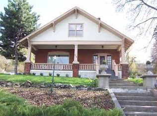 316 E James St, Colfax, WA 99111