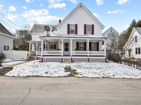 90 Albee St, Fitchburg, MA 01420