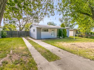 4407 S Ong St, Amarillo, TX 79110