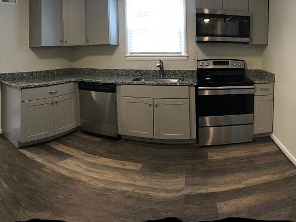 Pano of kitchen