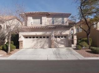 300 Summer Palace Way, Las Vegas, NV 89144